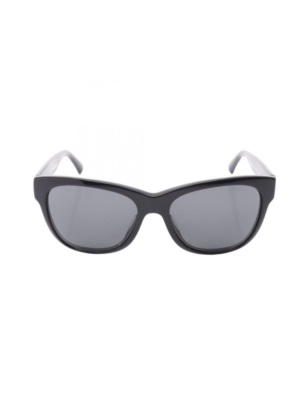 Chanel Sunglasses CC Logo Eyewear - Picture 1 of 8